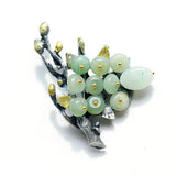 Muylinda Vintage Stoned Brooch Pins for Women