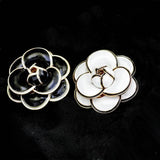 Morkopela Pearls Flower Brooch Vintage Rhinestone Brooches Jewelry Women