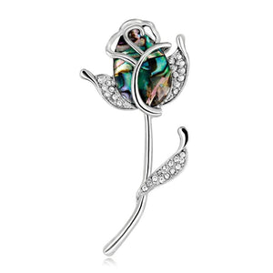 Vintage Insect Rhinestone Brooch Women's Jewelry
