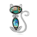 Vintage Insect Rhinestone Brooch Women's Jewelry