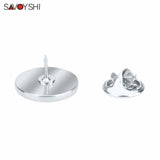 Enamel Flower Lapel Pin Brooch Fine Gift for Men