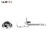 Guitar Brooches Suit Brooch Pins Collar Decorated Shirt Coat Jewelry