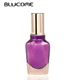 Enamel Nail Polish Style Brooch Pin Jewelry Women Girls