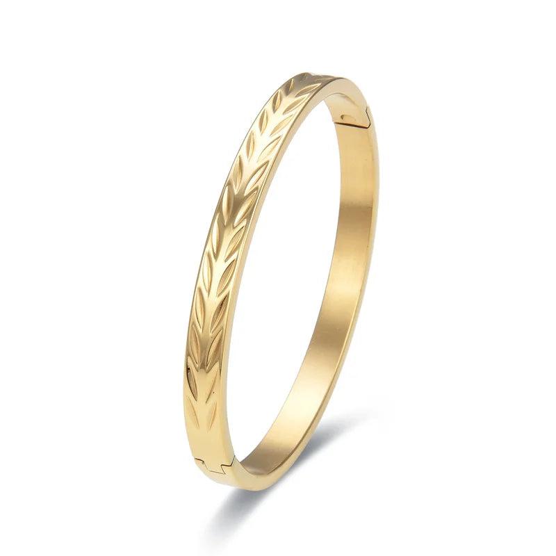 Unique Stainless Steel Bracelet for Women Gift