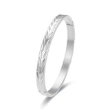 Unique Stainless Steel Bracelet for Women Gift
