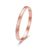 Unique Stainless Steel Bracelet for Women Gift