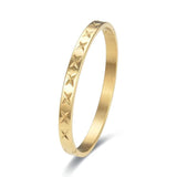 Unique Stainless Steel Bracelet for Women Gift