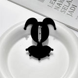 Clown Shape Acrylic Brooch for Women