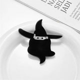 European American Style Figure Shape Women Pins Brooch for Holiday
