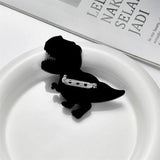 Green Dinosaur Shape Women's Brooch Girls Jewelry
