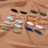 8pcs Safty Pins For Shawl Hijab Muslim Wear Candy Collection