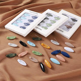 8pcs Safty Pins For Shawl Hijab Muslim Wear Candy Collection