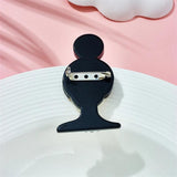 Stylish Sunglasses Brooches for Women, Acrylic Material
