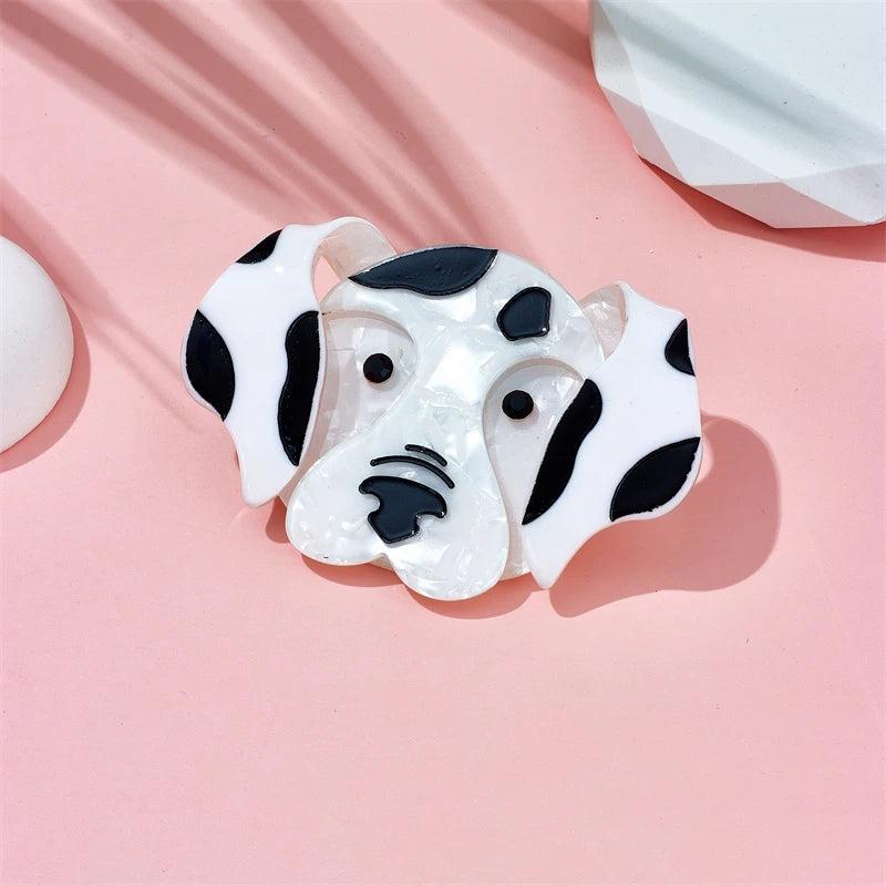 Cartoon Animal Brooches for Kids - Christmas Jewelry