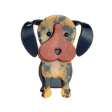 Cartoon Animal Brooches for Kids - Christmas Jewelry