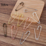 BoYuTe 45MM Metal Iron Pins Brooch Pins Retro Jewelry Accessories