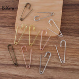 BoYuTe 45MM Metal Iron Pins Brooch Pins Retro Jewelry Accessories