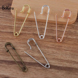 BoYuTe 45MM Metal Iron Pins Brooch Pins Retro Jewelry Accessories