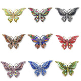 Alloy Butterfly Brooch - High-quality Enamel Pin