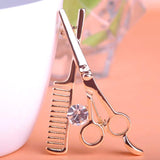 Gold Wedding Combs Dress Collar Pins Girls Kids Scarf Hats Clips Jewelry