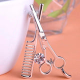 Gold Wedding Combs Dress Collar Pins Girls Kids Scarf Hats Clips Jewelry