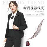 Feather Crystal Brooch Women Clothing Accessories