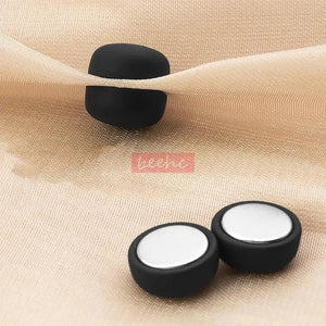 Hijab Magnet Pins Anti Slip Brooches for Women Clothes Collar Headscarf