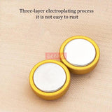 Hijab Magnet Pins Anti Slip Brooches for Women Clothes Collar Headscarf
