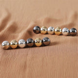 Stylish Pearl Hijab Magnet Pin Anti-skid Brooch