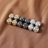 Stylish Pearl Hijab Magnet Pin Anti-skid Brooch