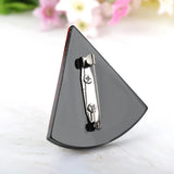 Summer Watermelon Brooch Fruit Jewelry for Women Girls