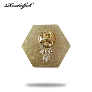 Sweet Round Girl Enamel Pin