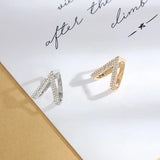 Letter Brooch Pin Silk Scarf Buckle Brooches For Woman