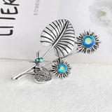 D&Rui Personalized Brooch Christmas Ideas Lapel Pins Jewelry Backpack