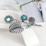 D&Rui Personalized Brooch Christmas Ideas Lapel Pins Jewelry Backpack