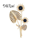 D&Rui Personalized Brooch Christmas Ideas Lapel Pins Jewelry Backpack