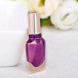 Enamel Alloy Nail Polish Brooch for Women Girls