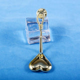 Heart Shape Brooch Pin for Suit Hijab Girls