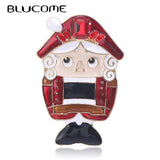 Fairy Tale King Brooch Cartoon Character Hat Pin