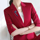 Alloy Lapel Pins Jewelry Men Women Wedding Party Punk Rhinestone Brooches