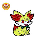 Pixie Baby Fairy Enamel Pin