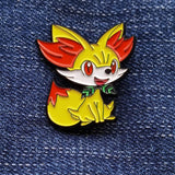 Pixie Baby Fairy Enamel Pin