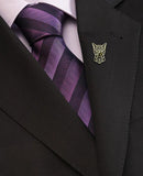 Bengal Cat Lapel Pin Brooch for Women and Men