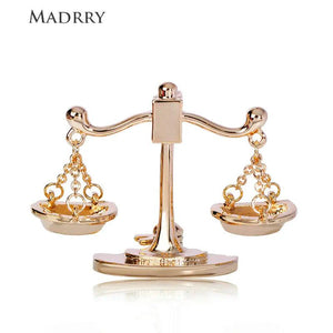 Scorpio Shape Brooches Alloy Jewelry Brooch Women Men Suit Coat Decoration Pins