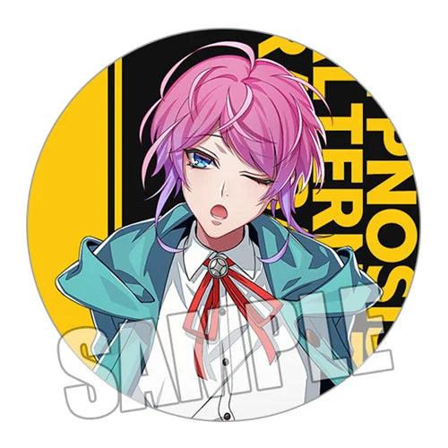 Hypnosis Mic Division Rap Battle Anime Fans 58mm Badges Metal Icons