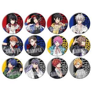 Hypnosis Mic Division Rap Battle Anime Fans 58mm Badges Metal Icons