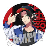 Hypnosis Mic Division Rap Battle Anime Fans 58mm Badges Metal Icons