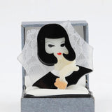 Cartoon Brooch Pin Lapel Party Decoration Jewelry
