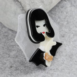 Cartoon Brooch Pin Lapel Party Decoration Jewelry