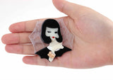 Cartoon Brooch Pin Lapel Party Decoration Jewelry